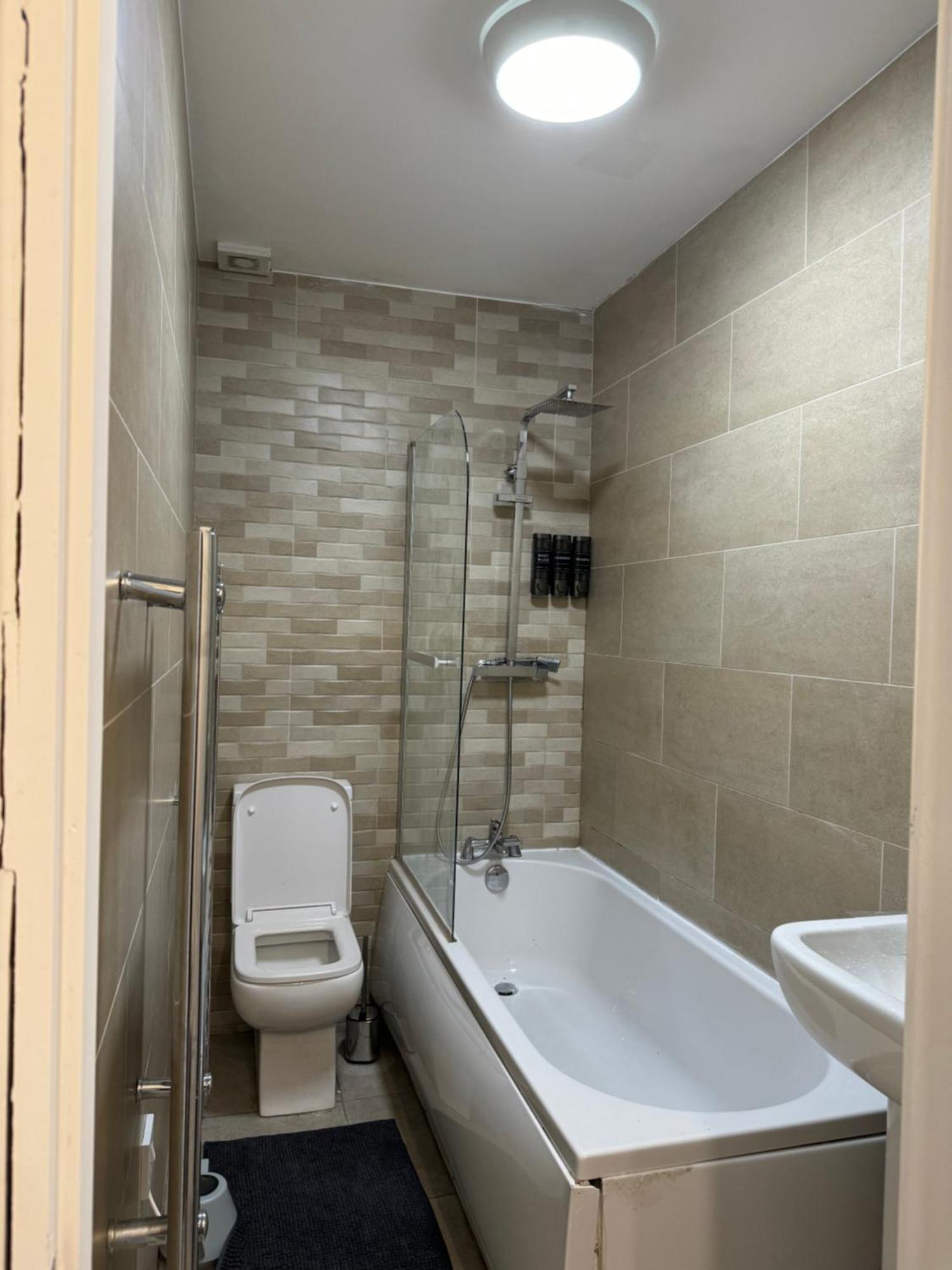 Icon Residencia Apartment Манчестер Экстерьер фото